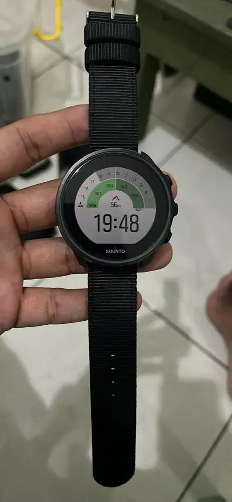 Suunto 9 titanium