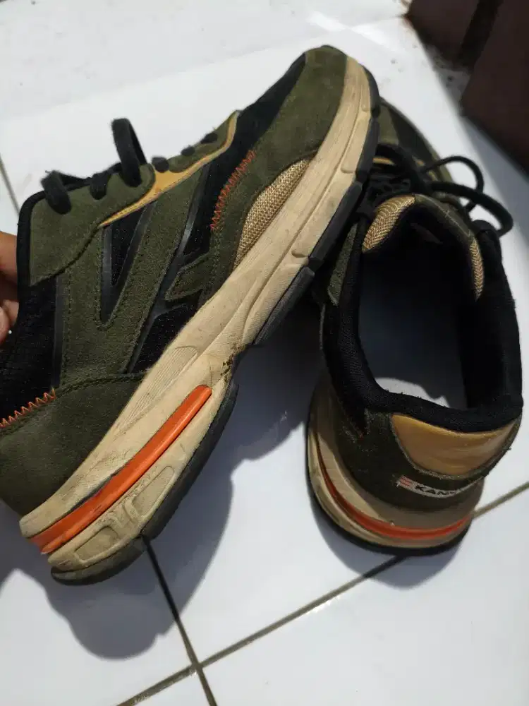 Jual sepatu Kanky Roadstar size 42