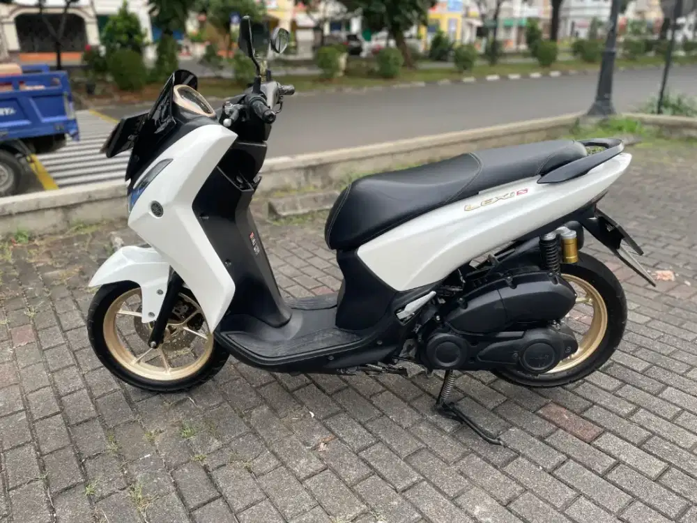 Lexi S 2020 Pajak Hidup