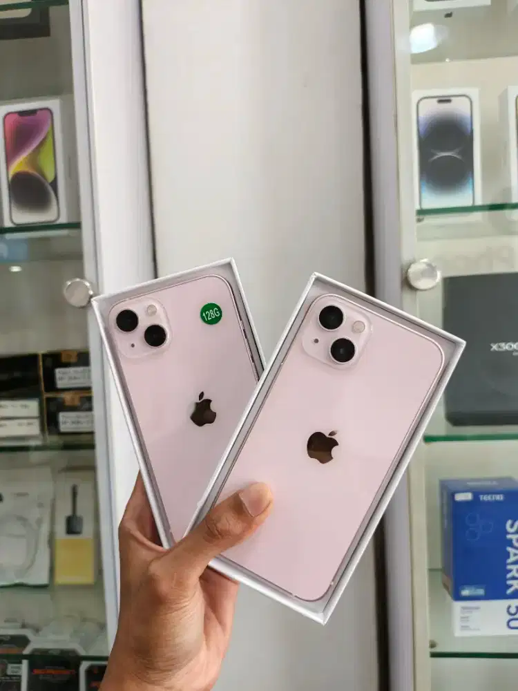IPHONE 13 128GB INTER ALL OPERATOR