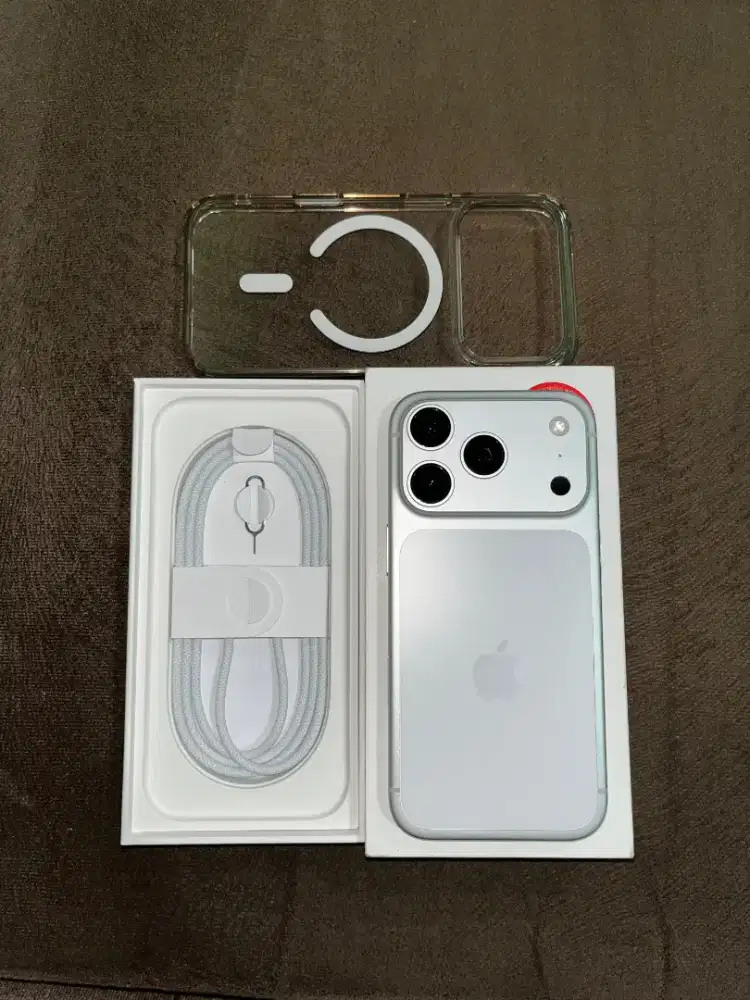 Iphone 17 pro 256gb resmi