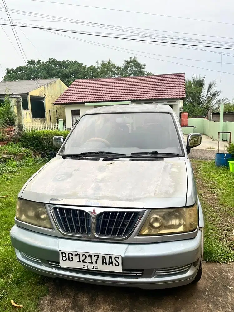 Jual mitsubishi kuda lengkap pajak hidup