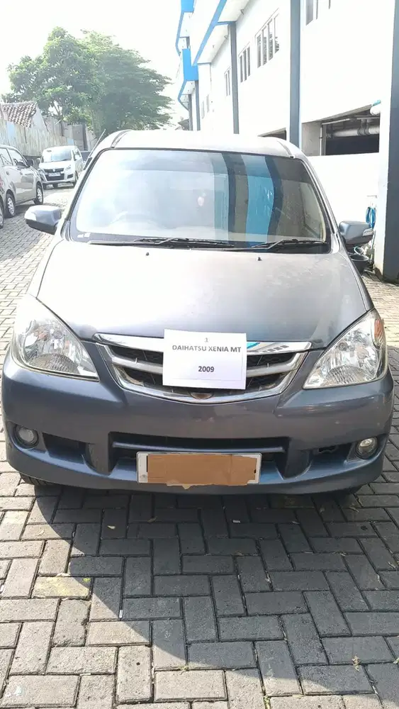 Daihatsu Xenia 2009 Bensin