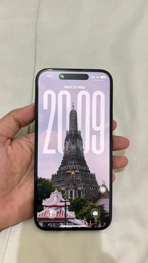 iPhone 15 Plus 128gb Garansi iBox