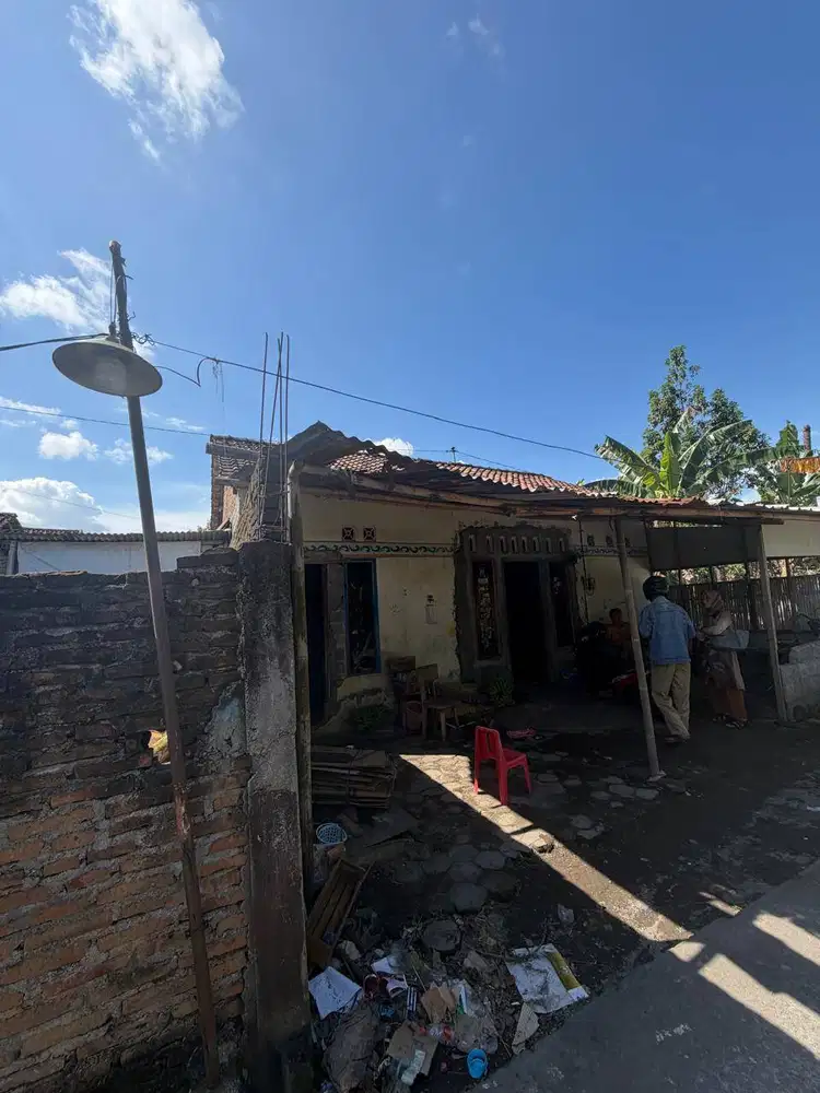 Tanah Pekarangan Gatak Dijual Cepat(BU) 275JT