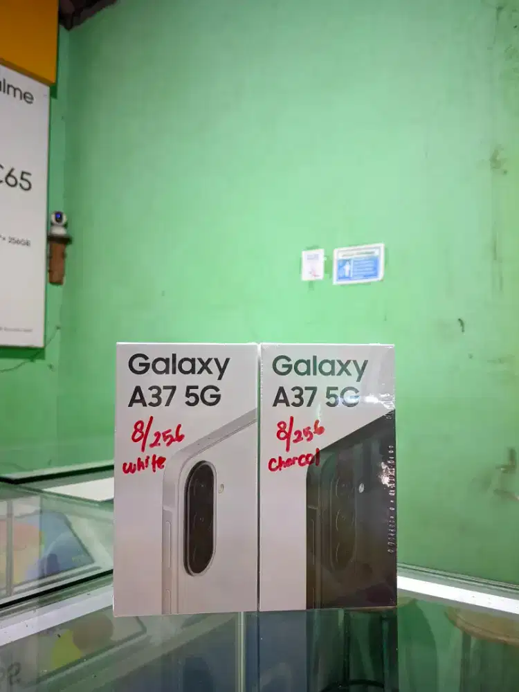 Samsung A37 5G 8/256 NEW