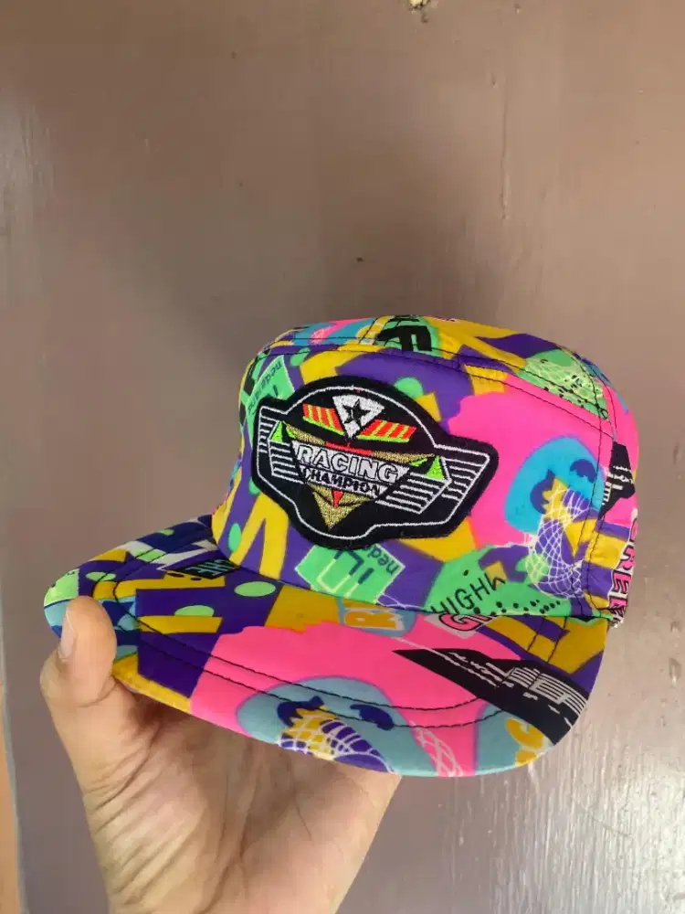 Topi second monja