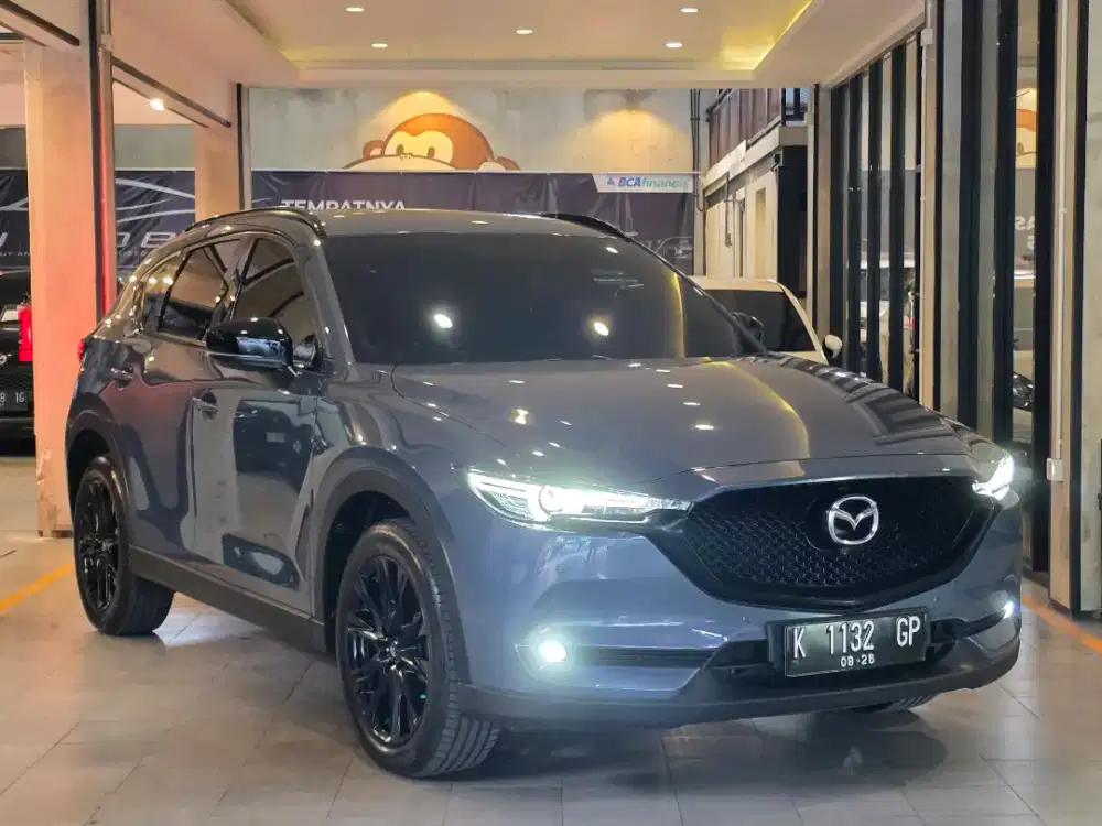 Mazda CX5 KURO Edition 2021