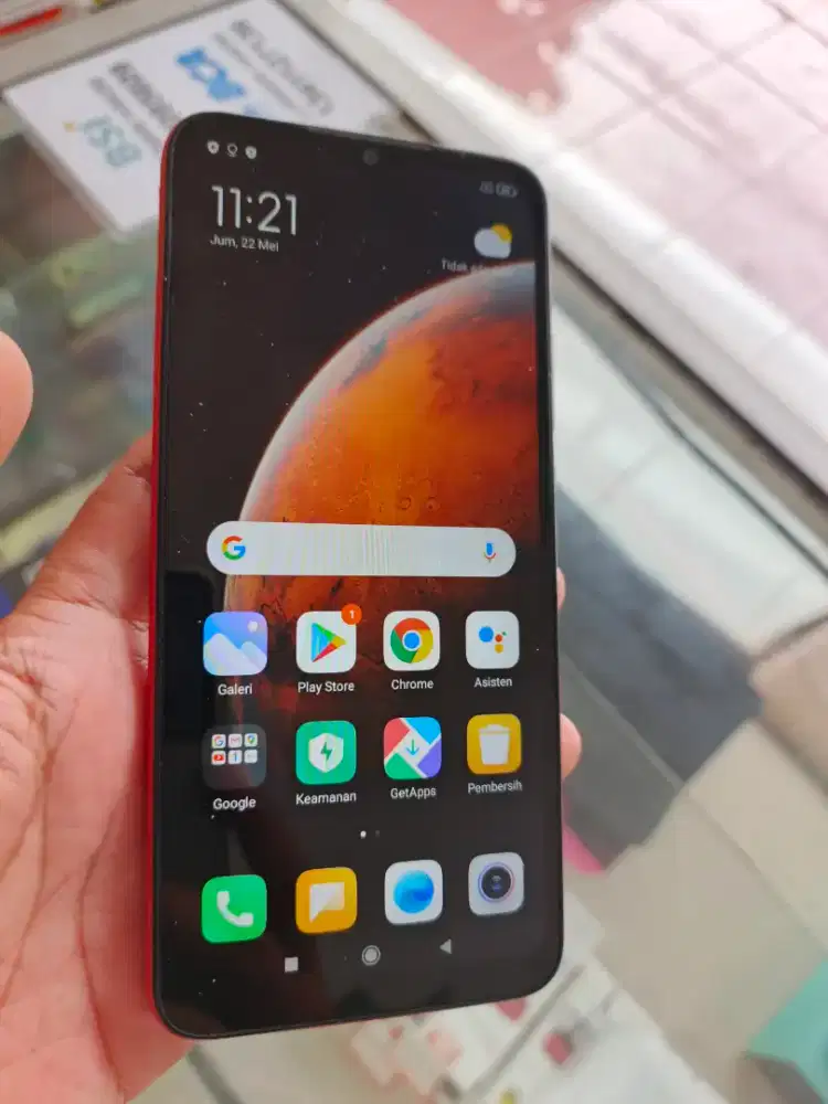 Redmi 9C mulus batangan ram 3/32