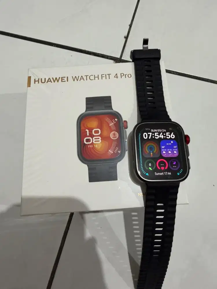 Smart watch Huawei 4pro