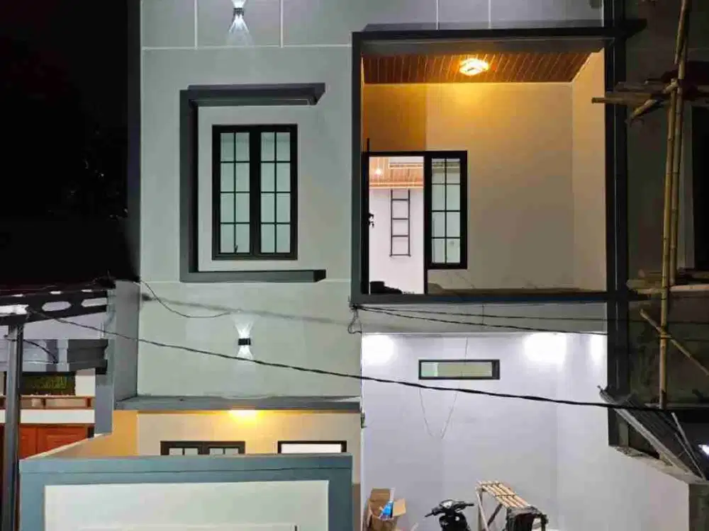 sisa 1 unit lagi.. ready siap huni..