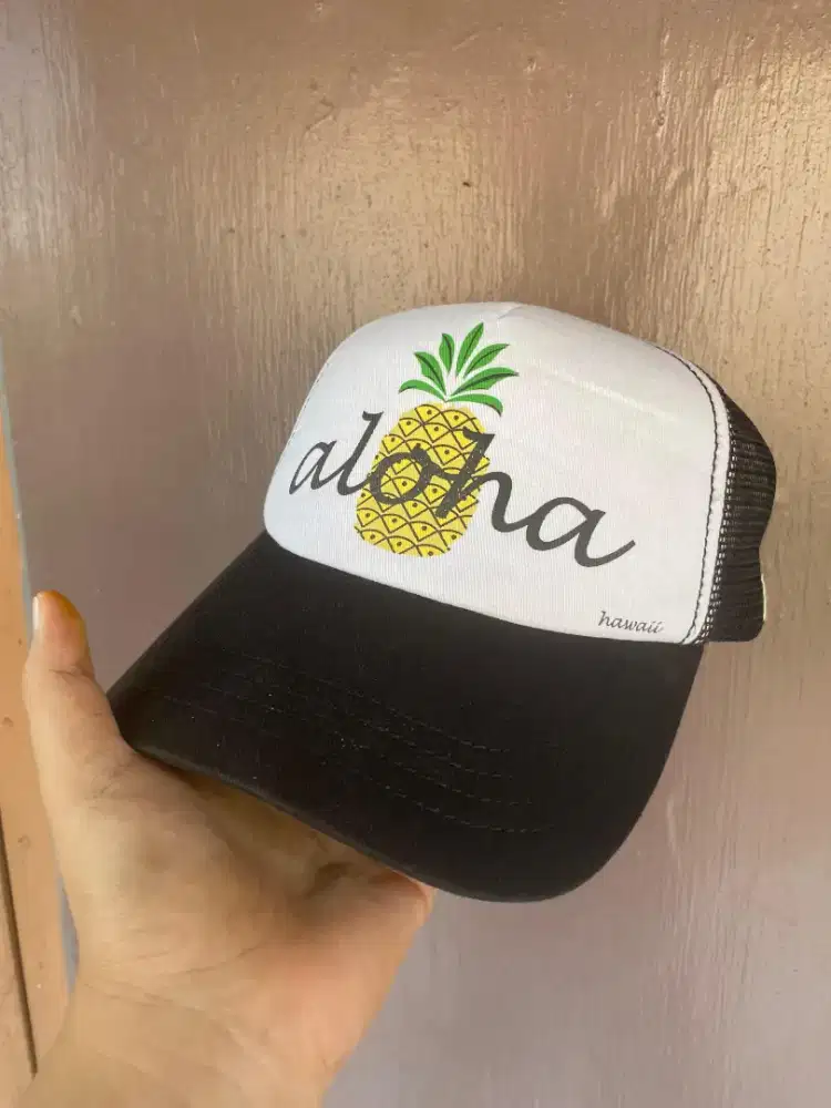Topi second monja