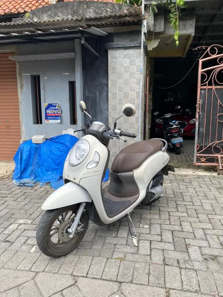 FORSALE SCOOPY 2024