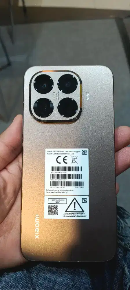 hp xiomi 15prooo 1TB kamarea layca