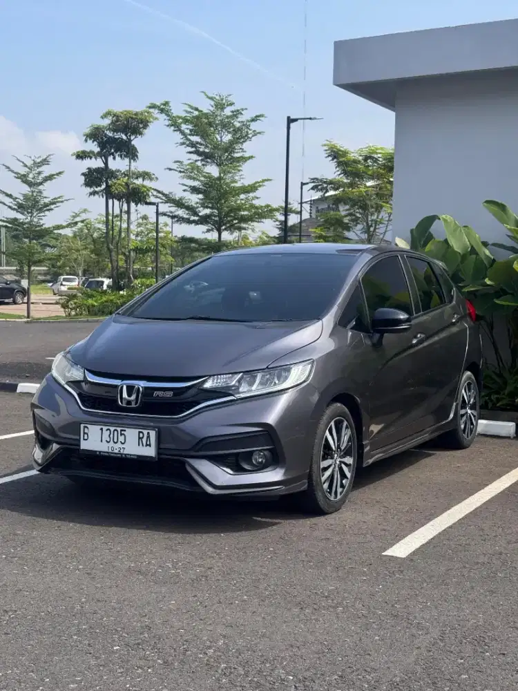 Termurah Honda Jazz RS Facelift 2017