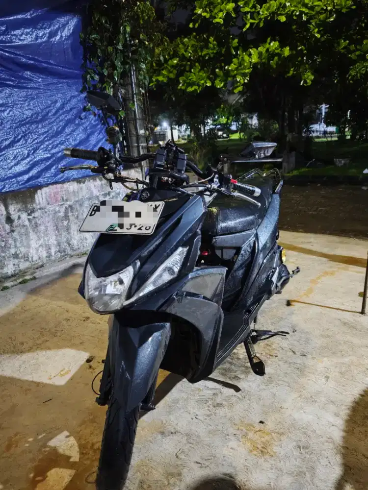 Yamaha Mio M3 Rare