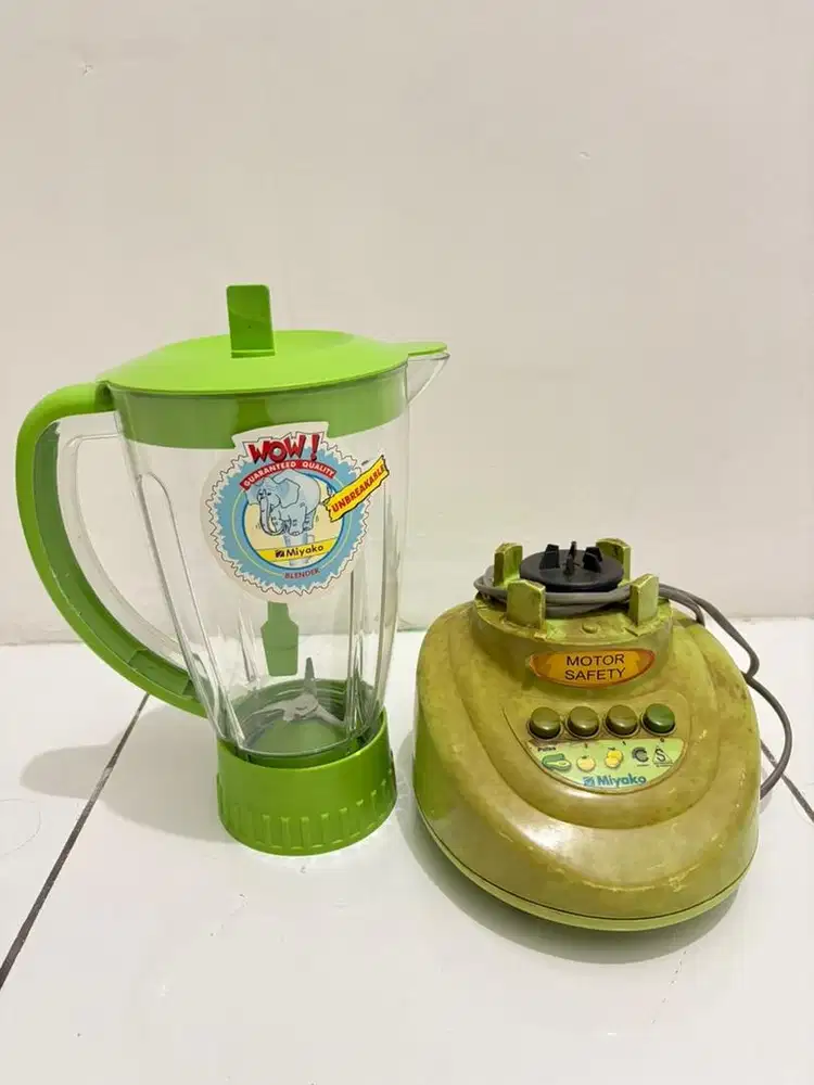 Dijual Blender Merk Miyako