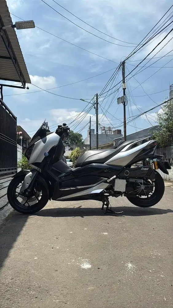 JUAL YAMAHA XMAX 2018