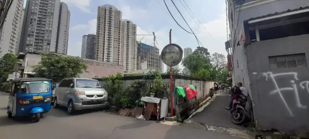 TANAH KOMERSIL DI JUAL MURAH