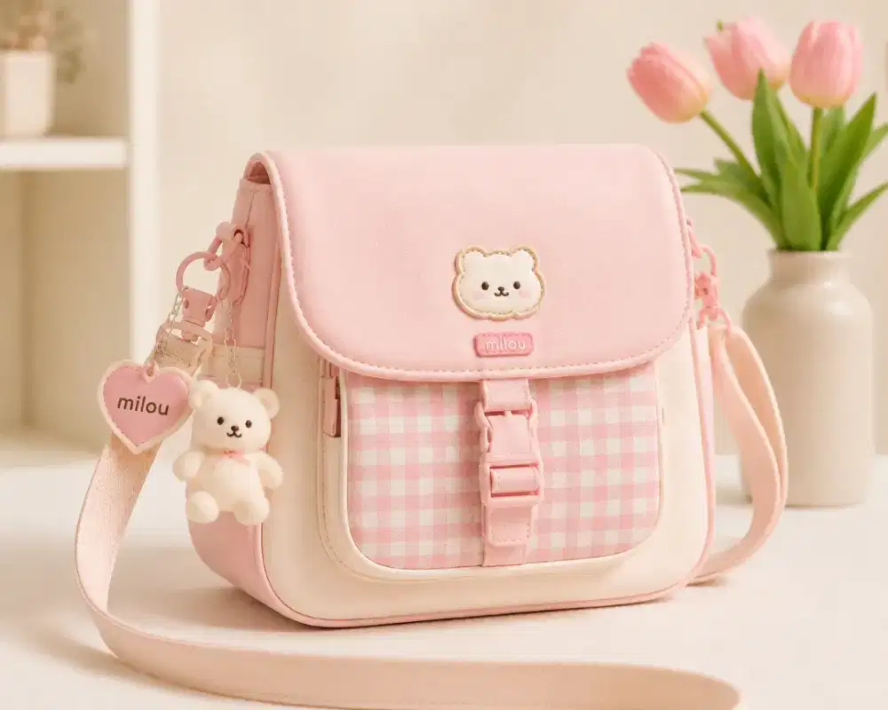 Aesthetic Bag for Everyday Stories