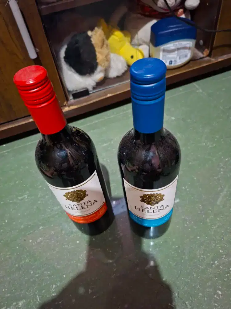 Wine Santa Helena Varian Cabernet & Merlot