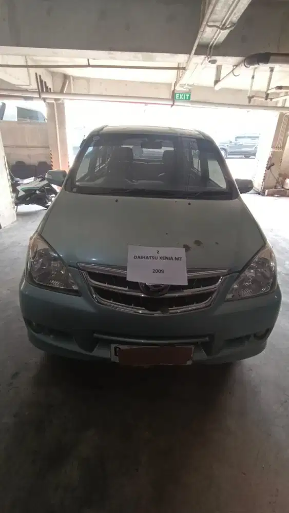 Daihatsu Xenia 2009 Bensin