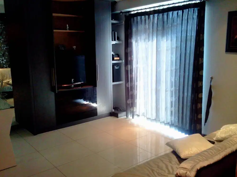 DIJUAL CEPAT APARTEMEN WATERPLACE TOWER F