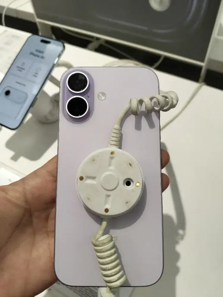 Iphone 17 256GB bisa cicilan promo gratis 2x cicilan
