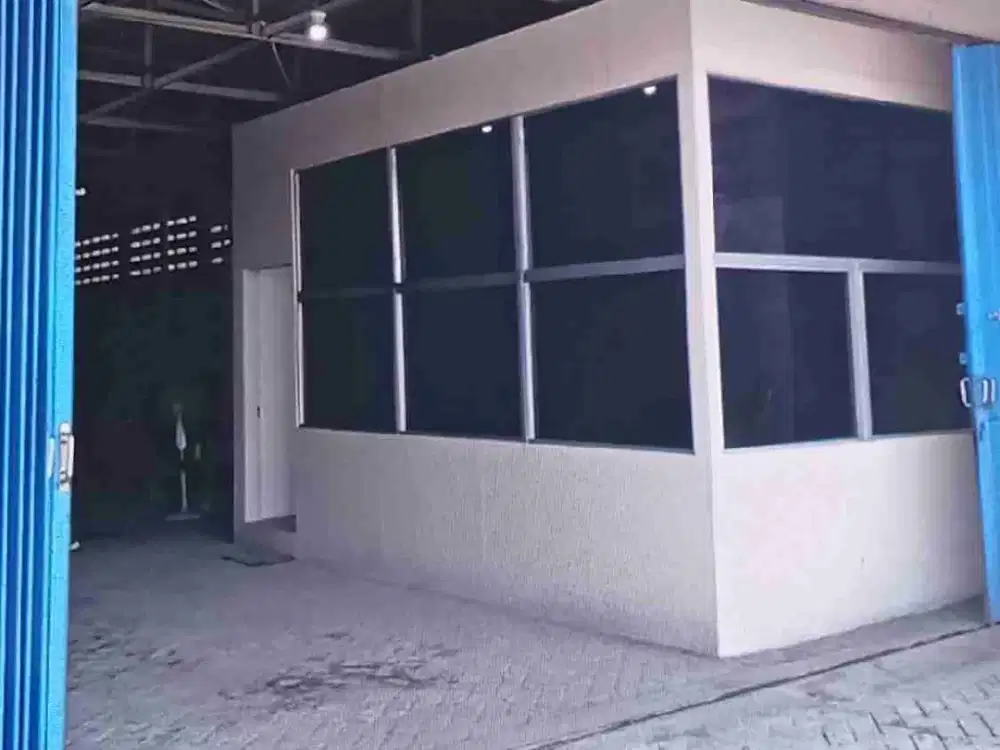 Dijual Gudang Raya Semambung Driyorejo