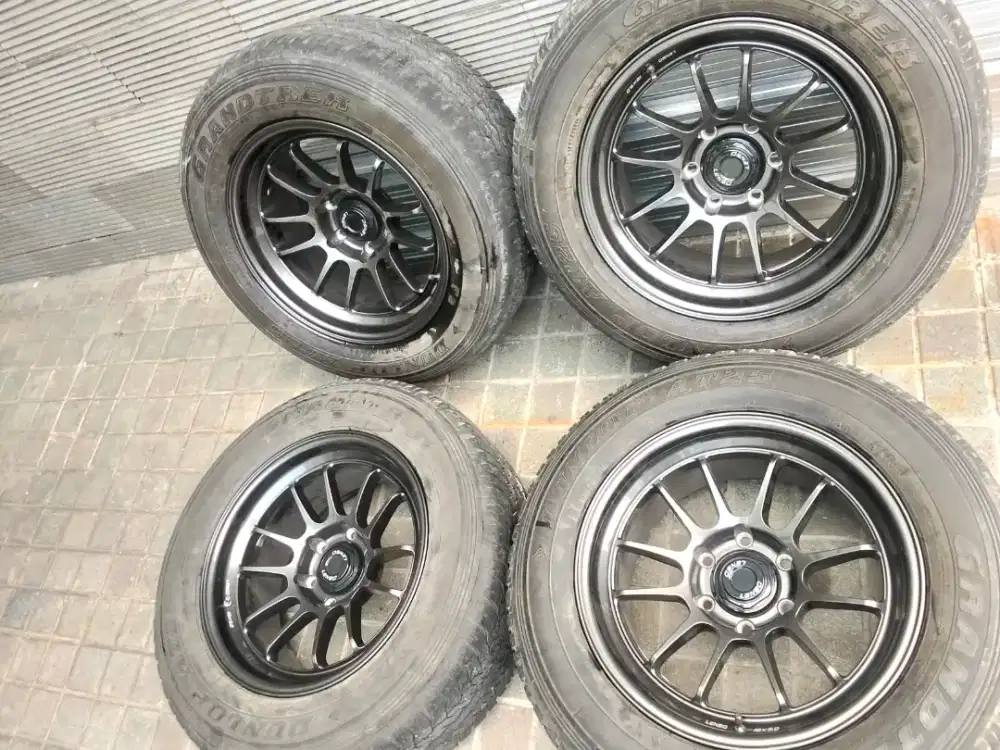 Velg lenzo ori ring 18