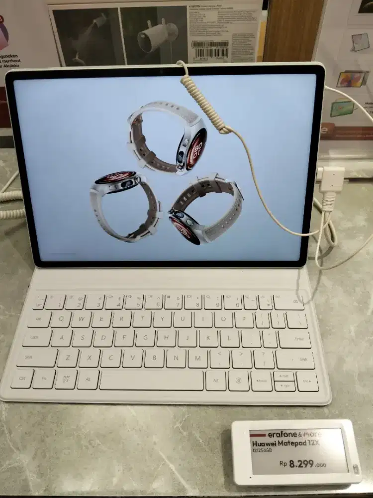 Huawei matepad 12x bisa kredit tanpa DP