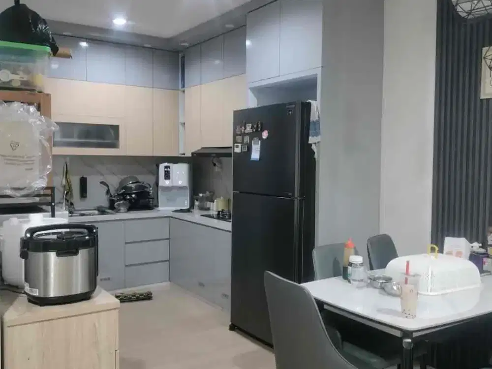 Disewakan Rumah Semi Furnish Cendana Essence Lippo Karawaci