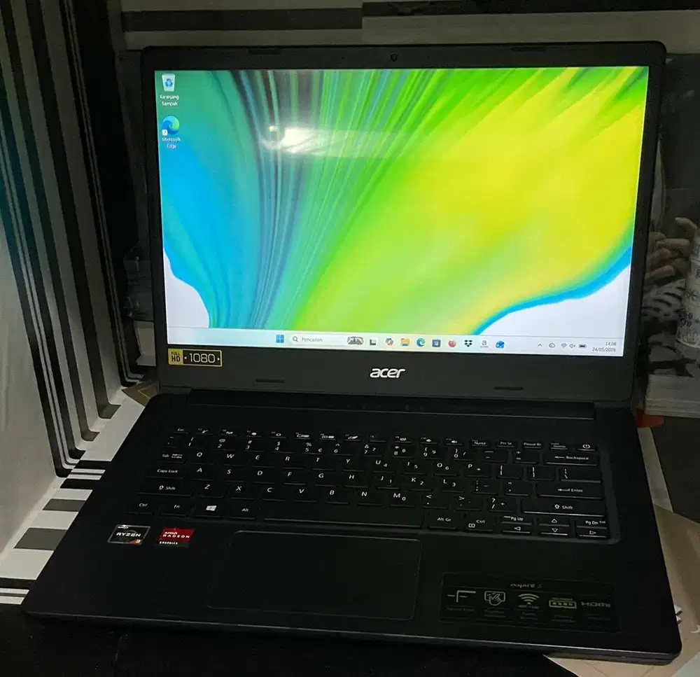 Jual Laptop Acer Apire 3 A413 (Nego)
