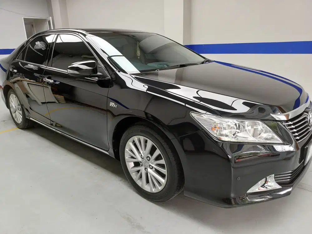 Toyota Camry 2014 Bensin