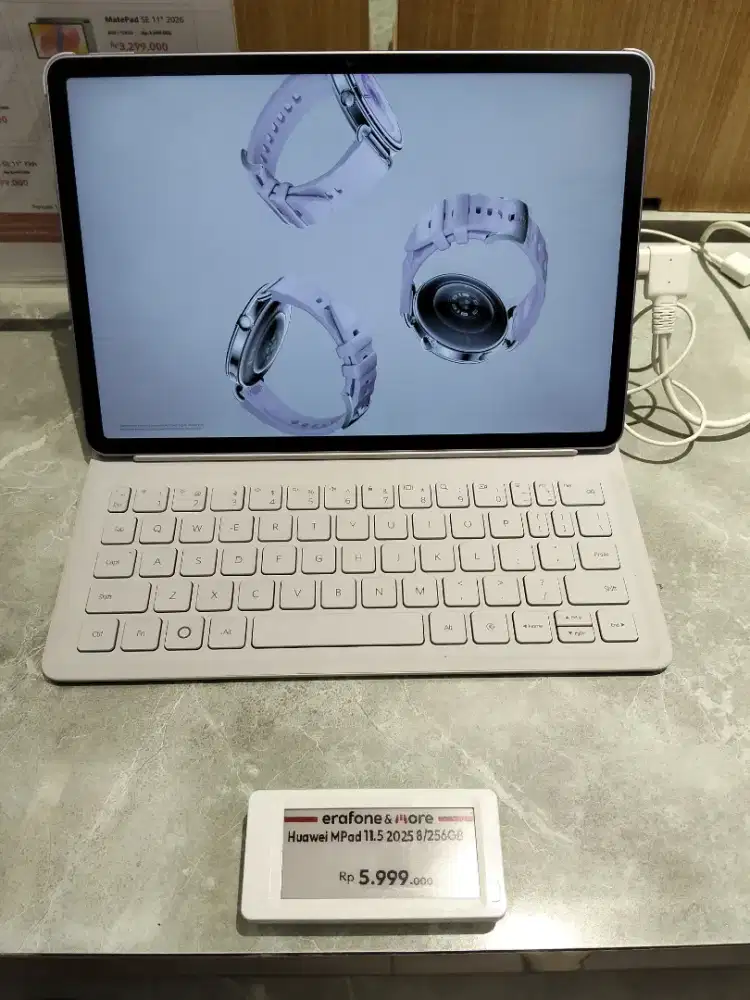 Huawei Mpad 11.5 2025 bisa kredit tanpa DP