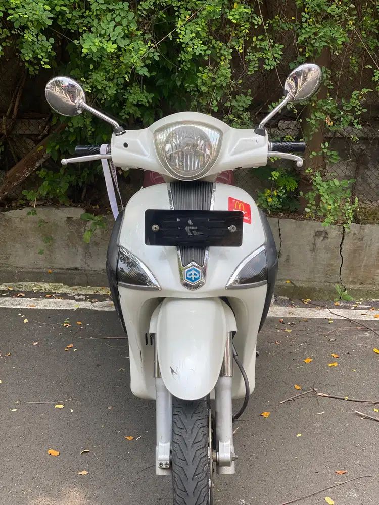 Piaggio Liberty 150ie 2011