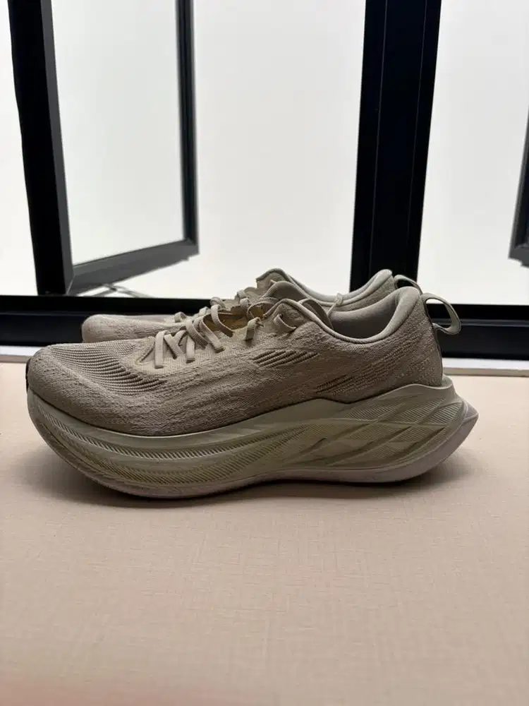 Asics Superblast 2 Lake Grey/Beige