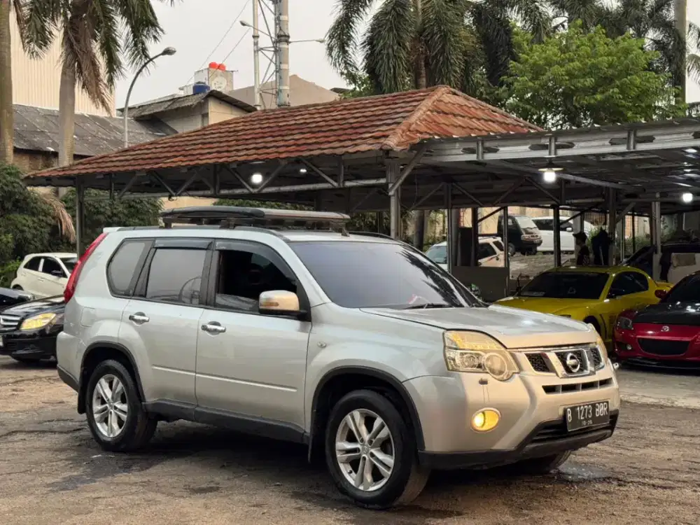 Nissan x-trail t31 2011