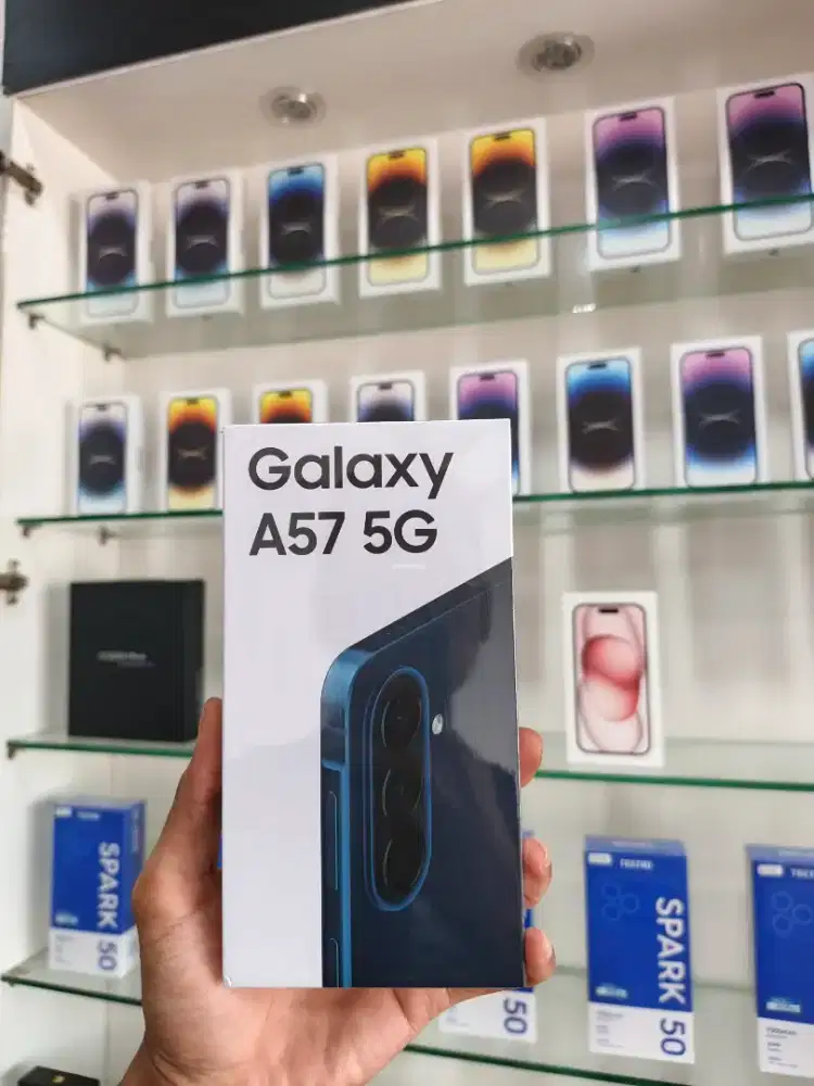 Samsung Galaxy A57 5G 12/256Gb (awesome Navy)