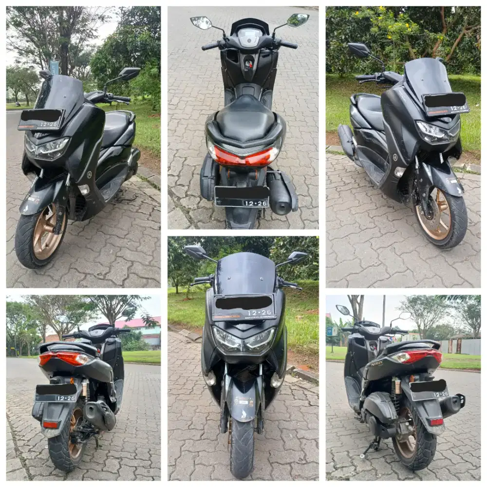 Dijual Nmax 2021