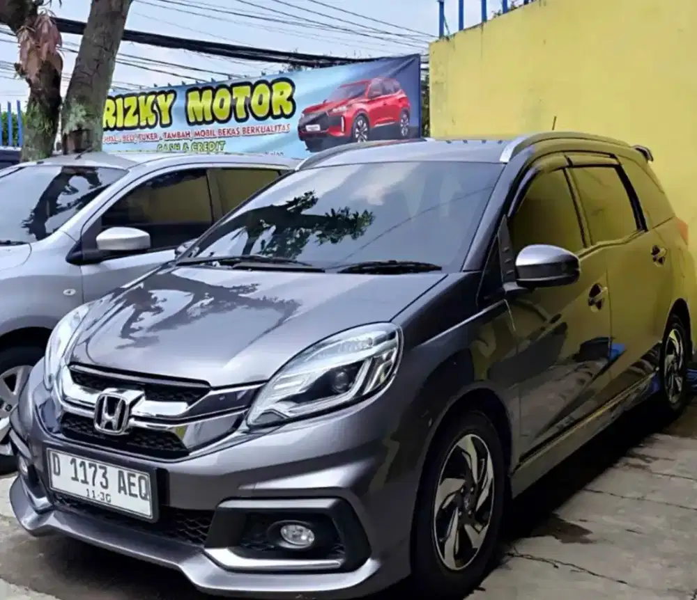 Honda Mobilio RS matic/AT 2016