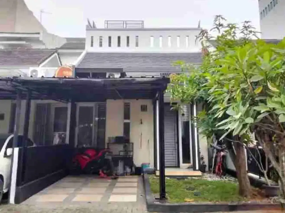 disewakan rumah citra grand cibubur kamar 2 + 1