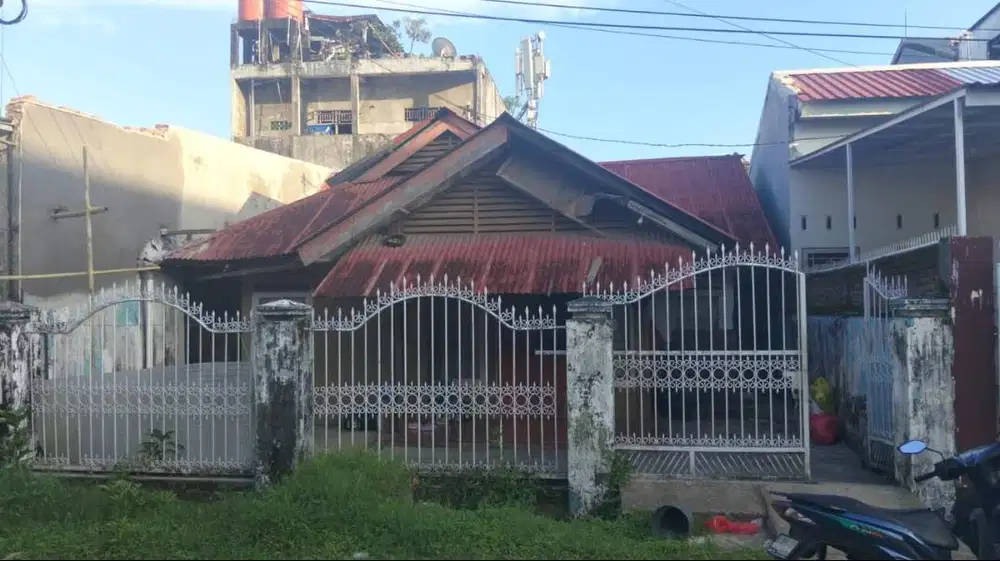 DIJUAL RUMAH TANPA PERANTARA