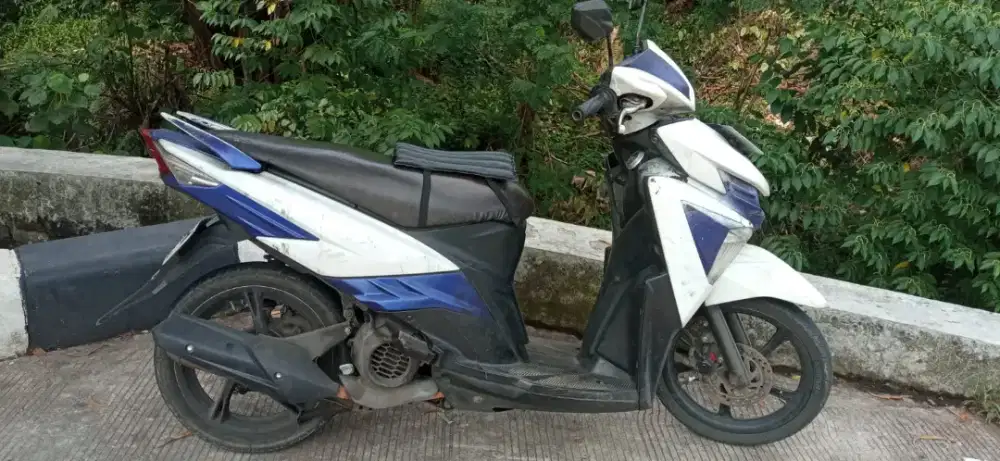 YAMAHA HT Soul 125