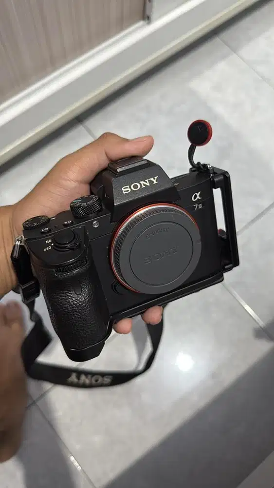 SONY A7 MARK 3 BODY ONLY
