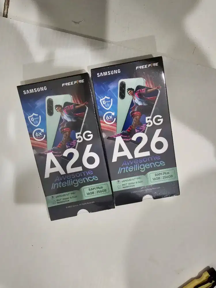Samsung A26 8/256 (new)