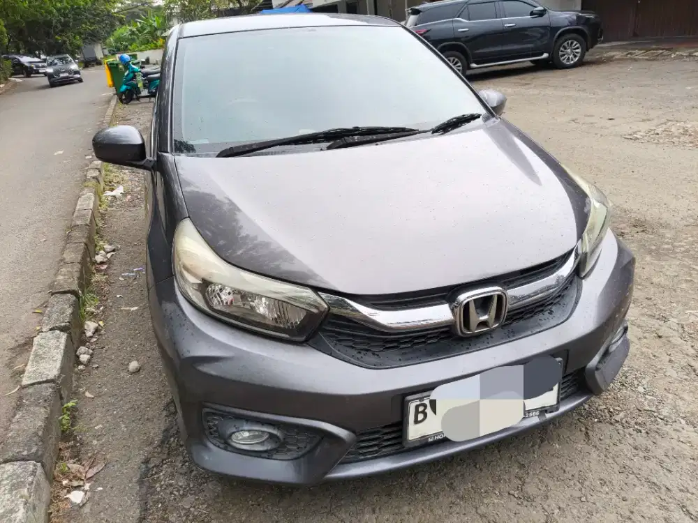 Dijual Brio Satya E matic murah