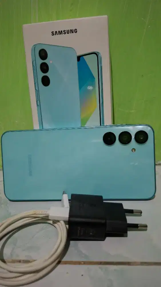 Dijual HP Samsung A16 5G