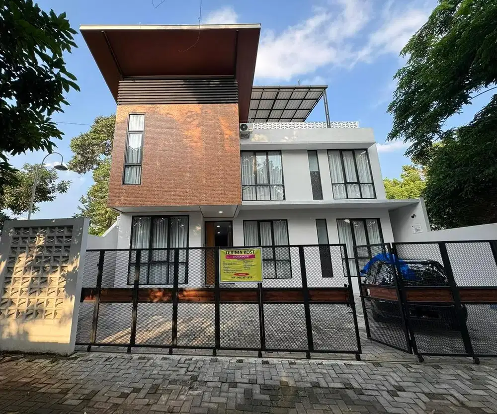 Kost Puteri Chapter One