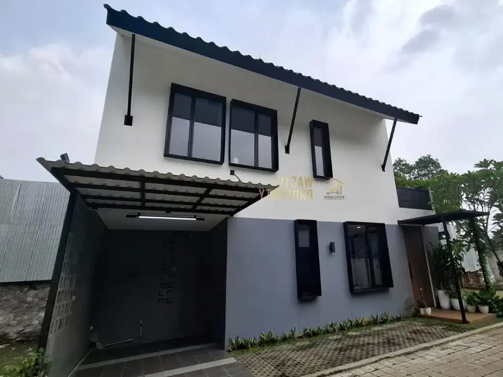 Rumah Murah 2 Lantai Ciganjur Lokasi Premium Jagakarsa